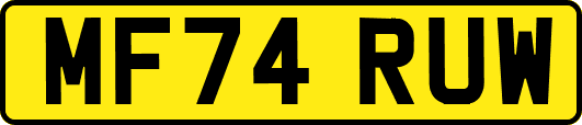 MF74RUW