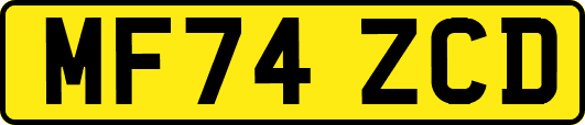 MF74ZCD