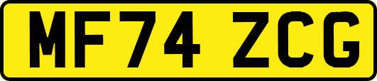 MF74ZCG