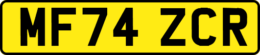 MF74ZCR