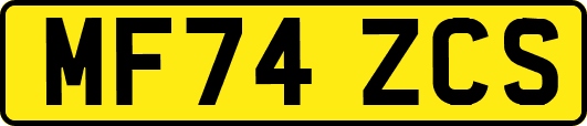 MF74ZCS