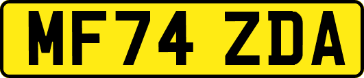 MF74ZDA