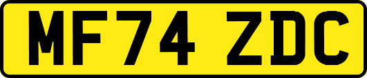 MF74ZDC