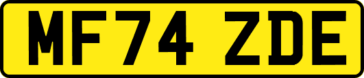 MF74ZDE
