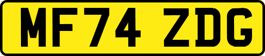 MF74ZDG