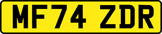 MF74ZDR