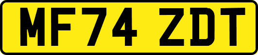 MF74ZDT