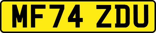 MF74ZDU