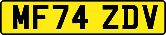 MF74ZDV
