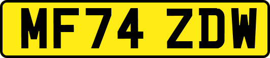 MF74ZDW