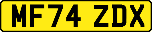 MF74ZDX
