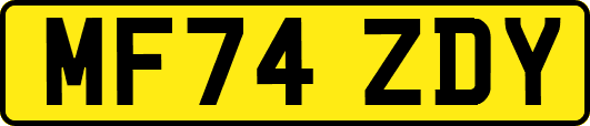 MF74ZDY