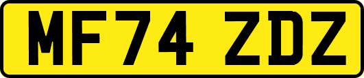 MF74ZDZ