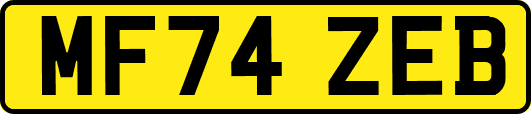 MF74ZEB