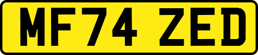 MF74ZED
