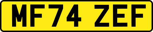 MF74ZEF