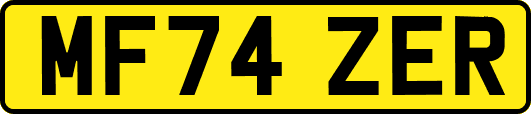MF74ZER