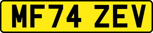 MF74ZEV