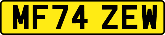MF74ZEW