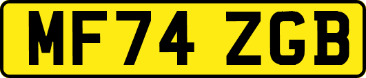 MF74ZGB