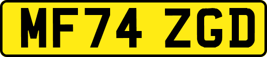 MF74ZGD