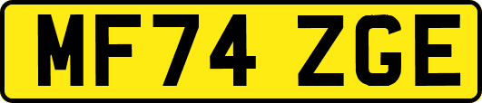 MF74ZGE