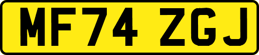 MF74ZGJ