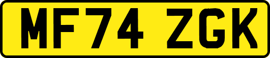 MF74ZGK