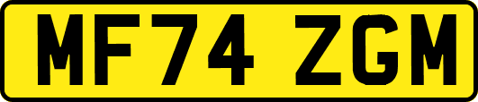 MF74ZGM