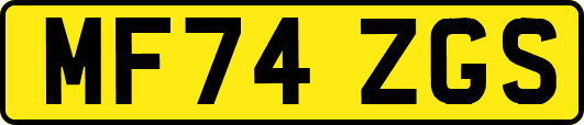 MF74ZGS