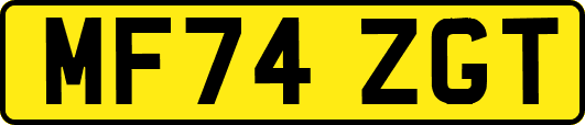 MF74ZGT