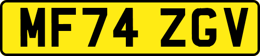 MF74ZGV