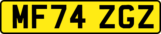 MF74ZGZ