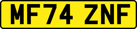 MF74ZNF