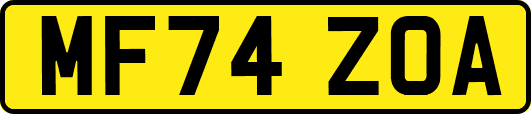 MF74ZOA