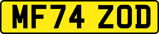 MF74ZOD