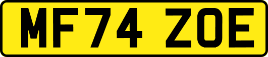 MF74ZOE
