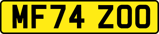 MF74ZOO