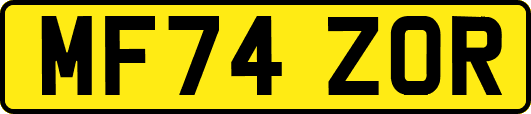MF74ZOR