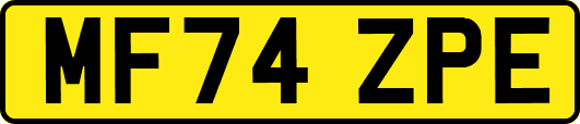 MF74ZPE