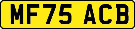 MF75ACB