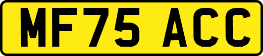 MF75ACC