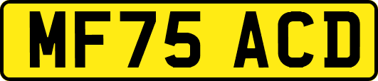 MF75ACD