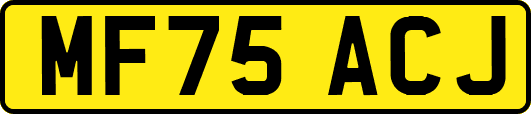 MF75ACJ