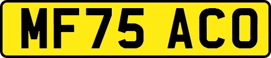 MF75ACO