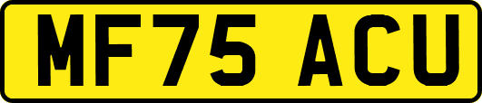 MF75ACU