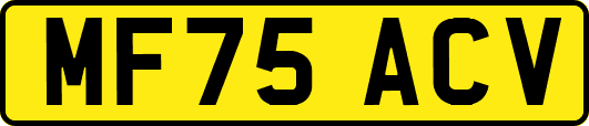 MF75ACV