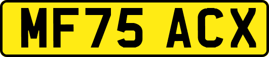 MF75ACX