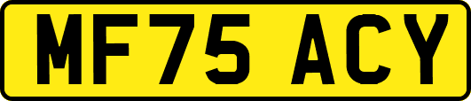 MF75ACY