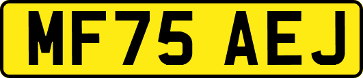 MF75AEJ